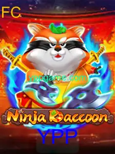 NinjaRaccoon: Uma Jornada de Agilidade e Estratégia
